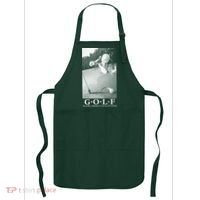 GOLF Perfect Combination Of Exercise And Swearing Apron thumb 0