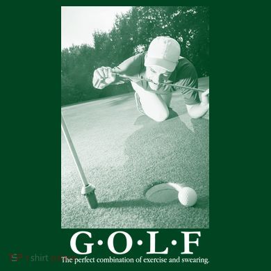 GOLF Perfect Combination Of Exercise And Swearing Mesh Reversible Basketball Jersey Tank