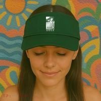GOLF Perfect Combination Of Exercise And Swearing Visor thumb 2
