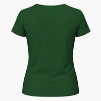 GOLF Perfect Combination Of Exercise And Swearing Women's T-Shirt thumb 5