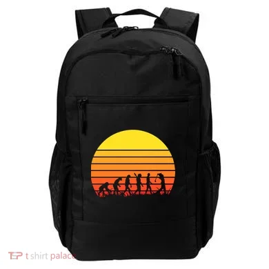 Golfer Evolution Sunset Backpack