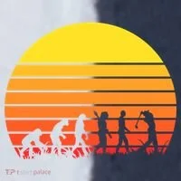 Golfer Evolution Sunset Soccer Jersey thumb 4