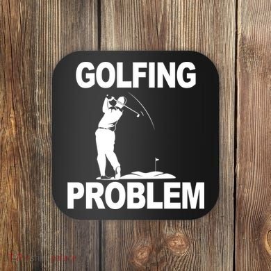 Golfing Problem  Coaster