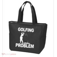 Golfing Problem  Tote Bag thumb 3