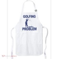 Golfing Problem  Apron thumb 0