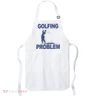 Golfing Problem Apron