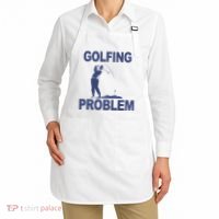 Golfing Problem  Apron thumb 2