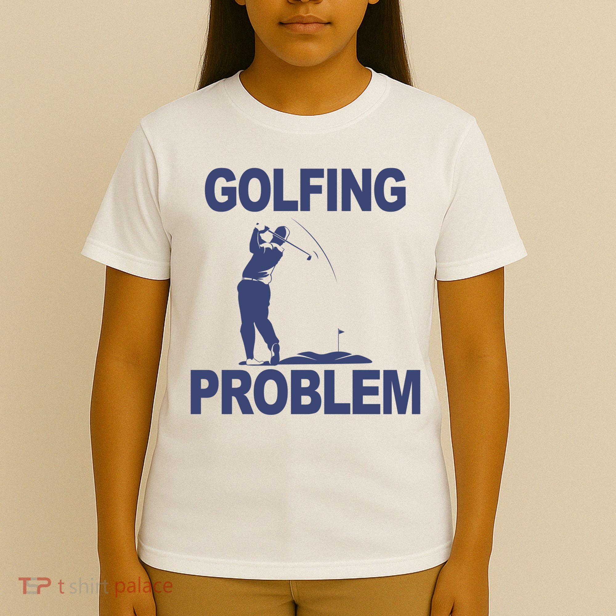 Golfing Problem  T-Shirt