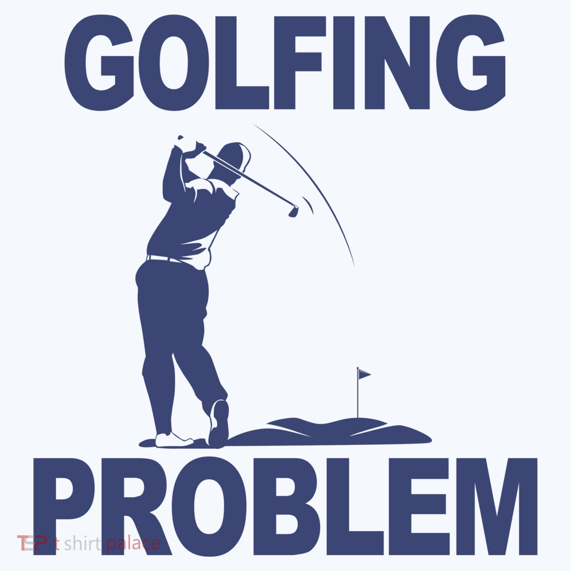 Golfing Problem  Beanie