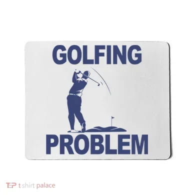 Golfing Problem  Mousepad