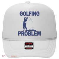 Golfing Problem  Hat thumb 0