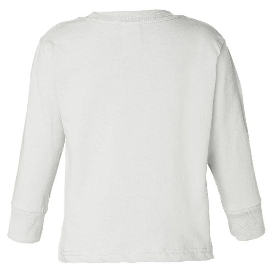 Golfing Problem  Toddler Long Sleeve