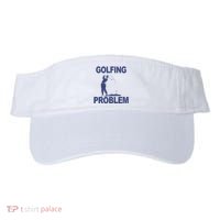 Golfing Problem  Visor thumb 0