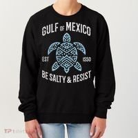Gulf Of Mexico Resist Protest Resistance Women Gift Women's Sweatshirt thumb 0