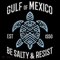 Gulf Of Mexico Resist Protest Resistance Women Gift Coffee Mug thumb 5