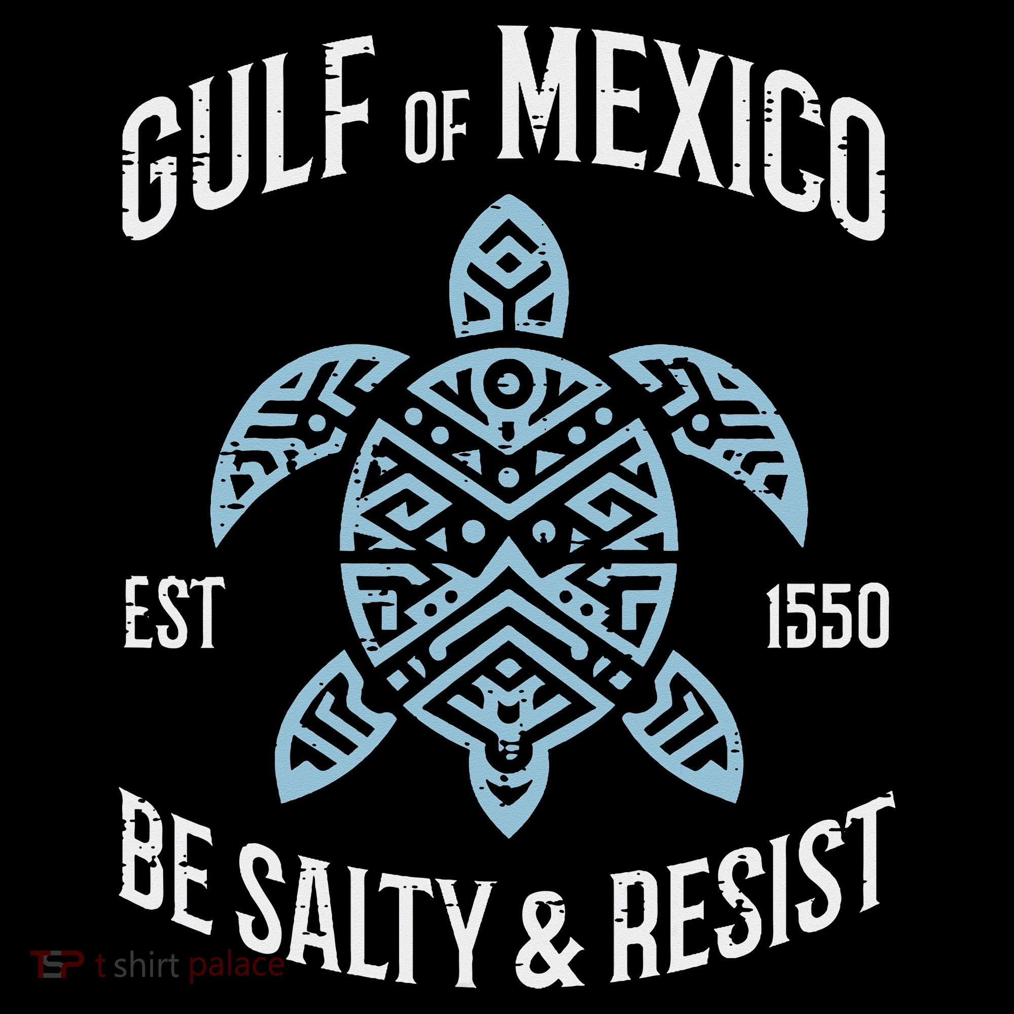 Gulf Of Mexico Resist Protest Resistance Women Gift Coffee Mug