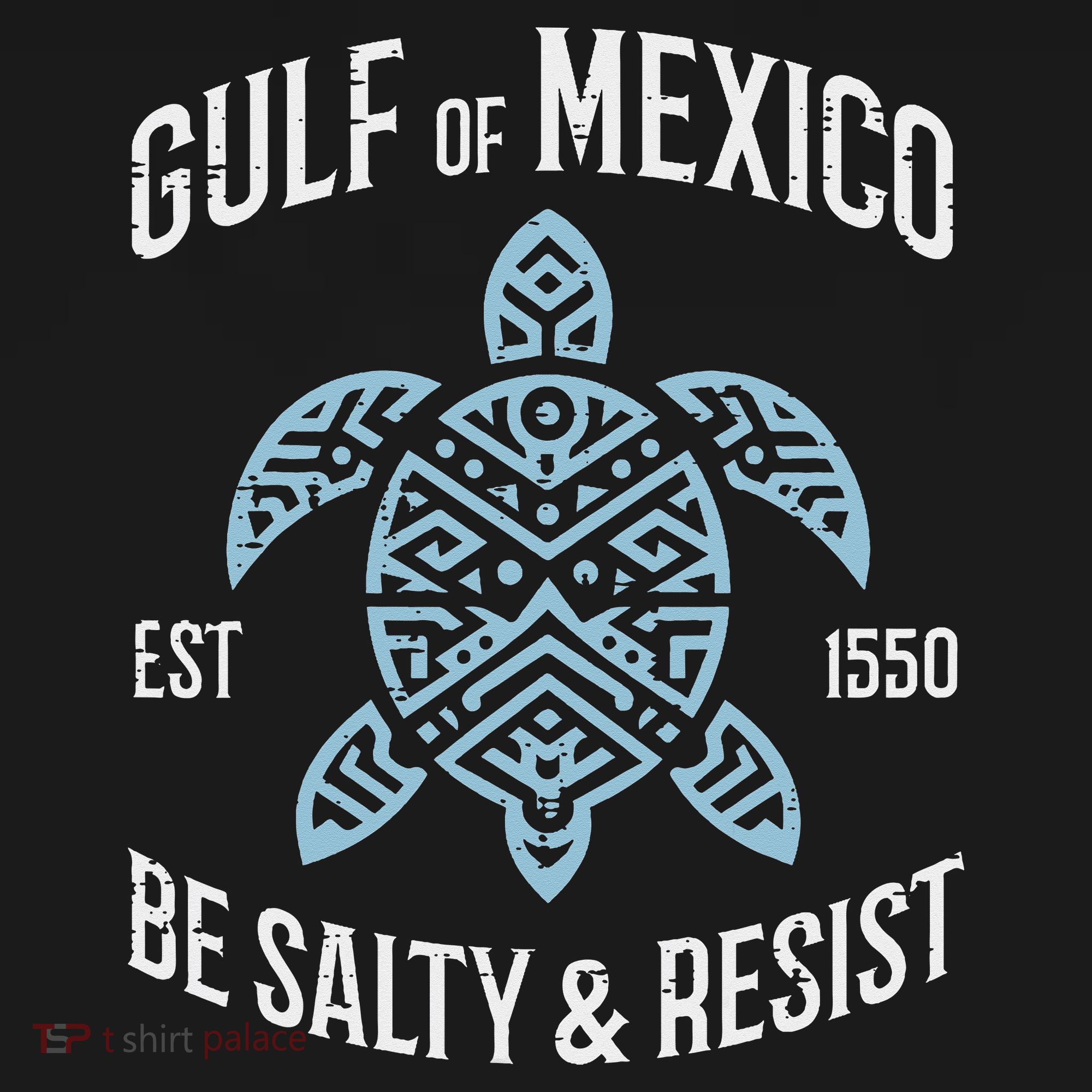 Gulf Of Mexico Resist Protest Resistance Women Gift Women's Tank Top