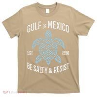 Gulf Of Mexico Resist Protest Resistance Women Gift T-Shirt thumb 0