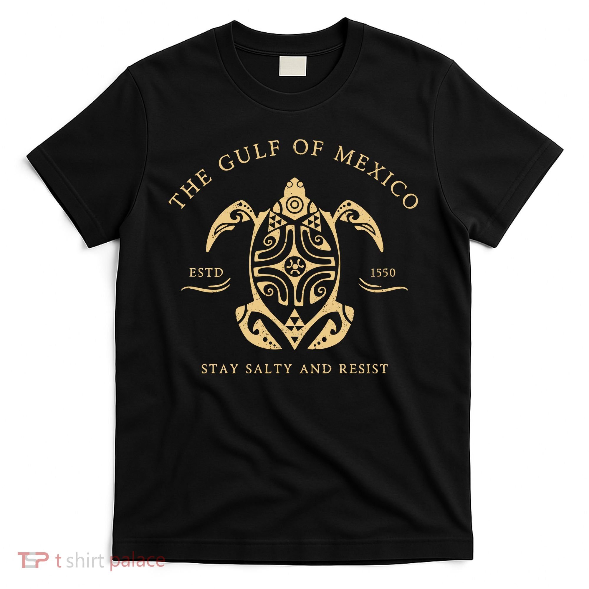 Gulf Of Mexico Super Soft Gulf Coast T-Shirt