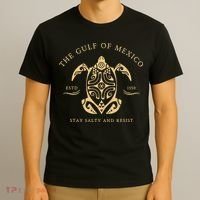 Gulf Of Mexico Super Soft Gulf Coast T-Shirt thumb 3