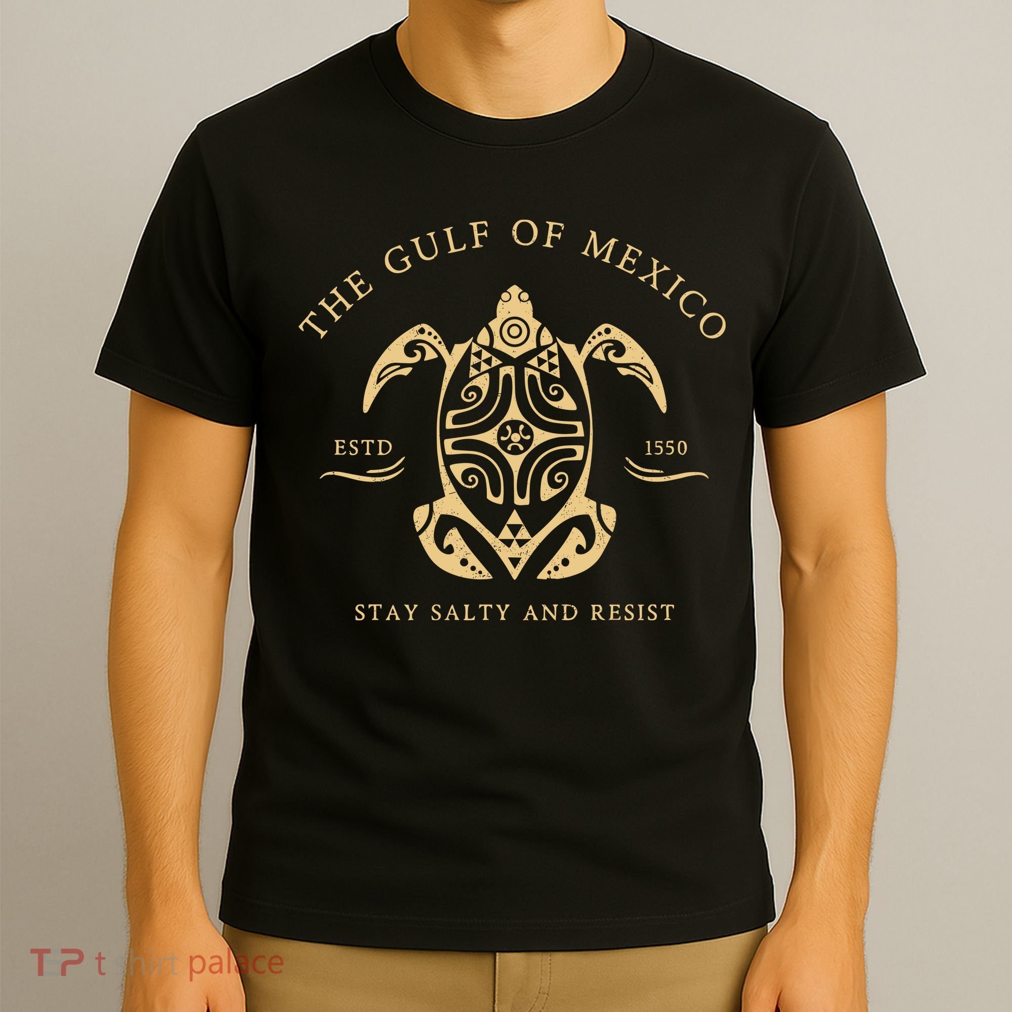 Gulf Of Mexico Super Soft Gulf Coast T-Shirt