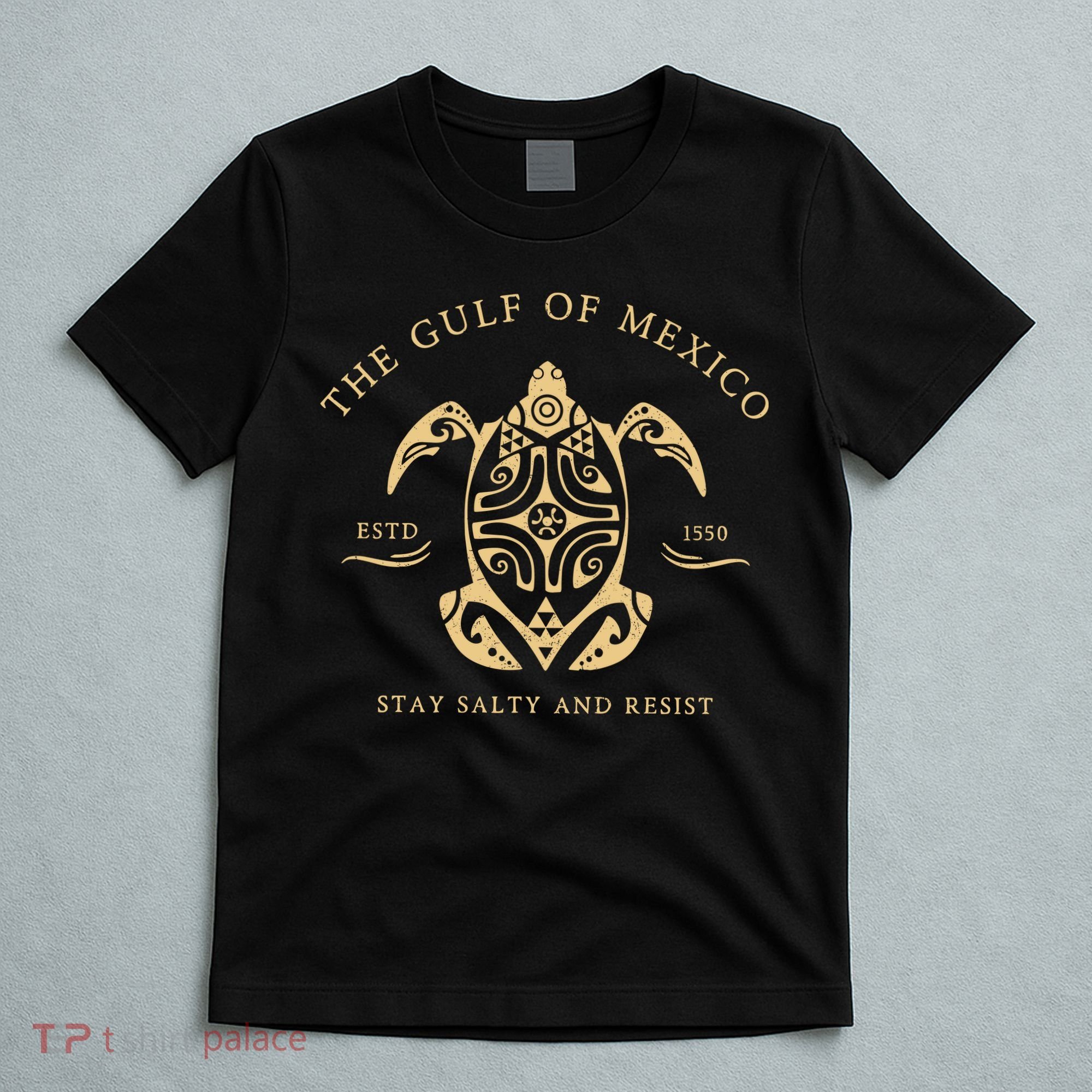 Gulf Of Mexico Super Soft Gulf Coast T-Shirt