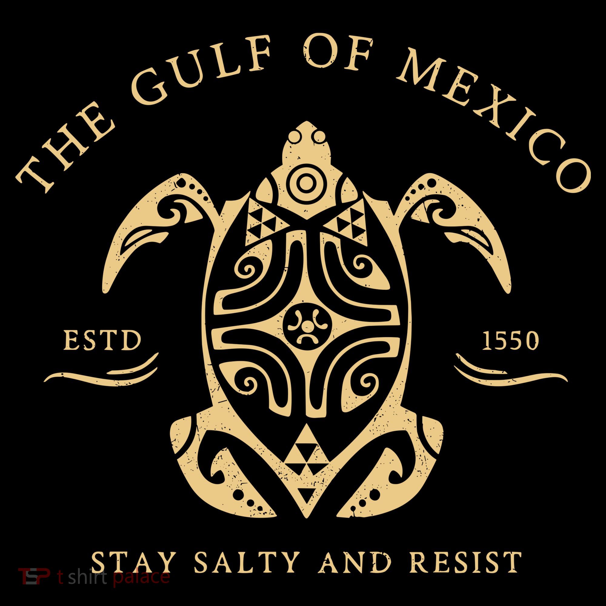 Gulf Of Mexico Super Soft Gulf Coast T-Shirt