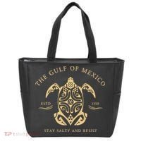 Gulf Of Mexico Super Soft Gulf Coast Tote Bag thumb 0