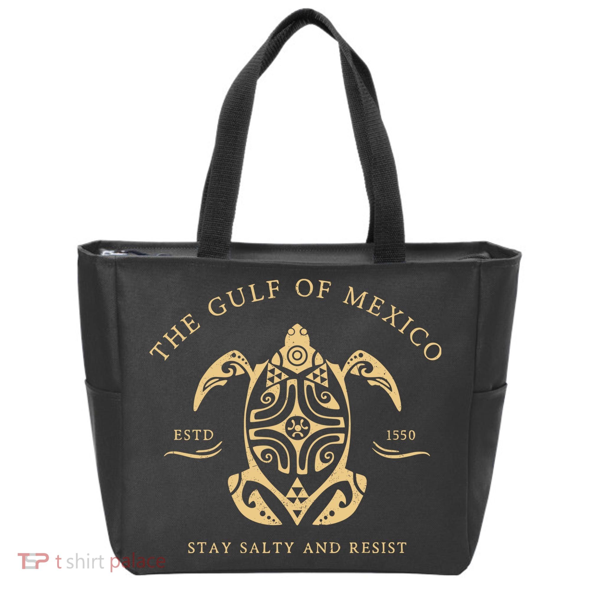 Gulf Of Mexico Super Soft Gulf Coast Tote Bag