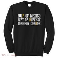 Gulf Of Mexico Dept Of Defense Kennedy Center Sweatshirt thumb 0