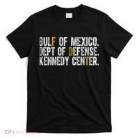 Gulf Of Mexico Dept Of Defense Kennedy Center T-Shirt thumb 0