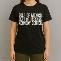 Gulf Of Mexico Dept Of Defense Kennedy Center T-Shirt thumb 4