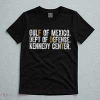 Gulf Of Mexico Dept Of Defense Kennedy Center T-Shirt thumb 5