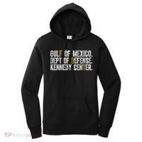 Gulf Of Mexico Dept Of Defense Kennedy Center Women's Hoodie thumb 0