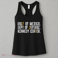 Gulf Of Mexico Dept Of Defense Kennedy Center Women's Tank Top thumb 3
