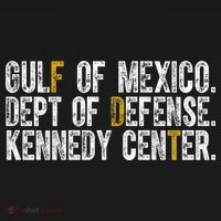 Gulf Of Mexico Dept Of Defense Kennedy Center Women's Tank Top thumb 5