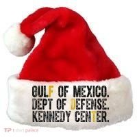Gulf Of Mexico Dept Of Defense Kennedy Center Santa Hat thumb 0