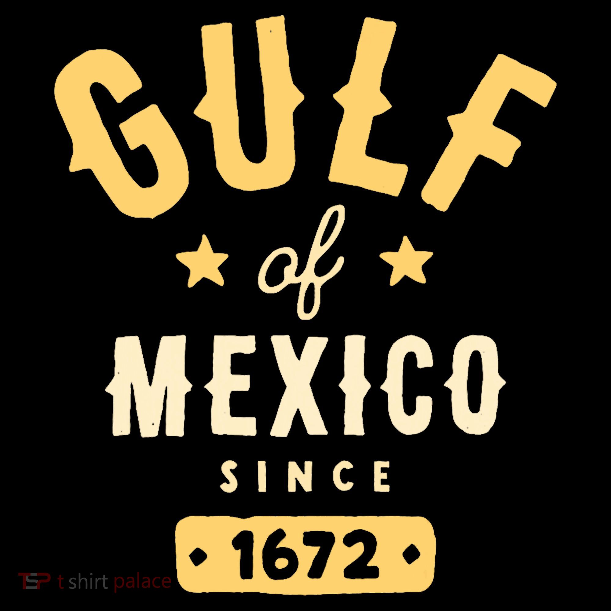 Gulf Of Mexico Since 1672 Women's Hoodie