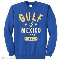 Gulf Of Mexico Since 1672 Sweatshirt thumb 0