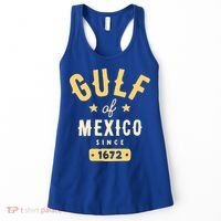 Gulf Of Mexico Since 1672 Women's Tank Top thumb 0
