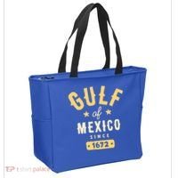 Gulf Of Mexico Since 1672 Tote Bag thumb 2