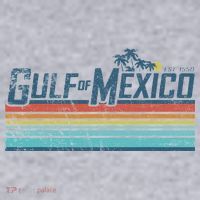 Gulf Of Mexico Women's Sweatshirt thumb 2