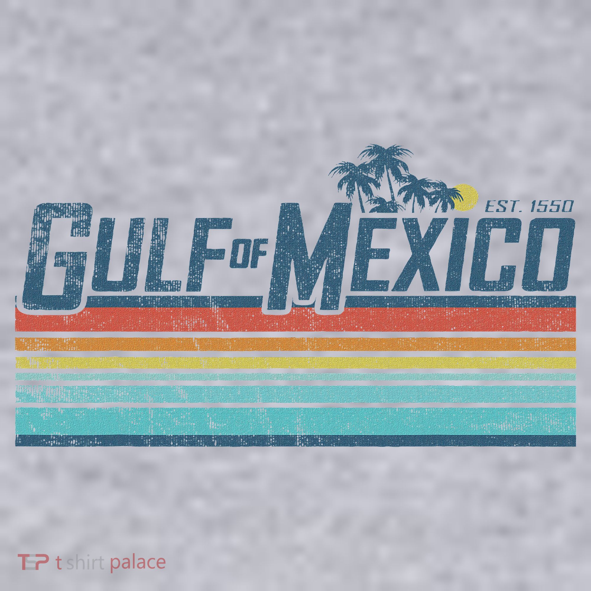 Gulf Of Mexico Women's Sweatshirt