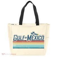Gulf Of Mexico Tote Bag thumb 0