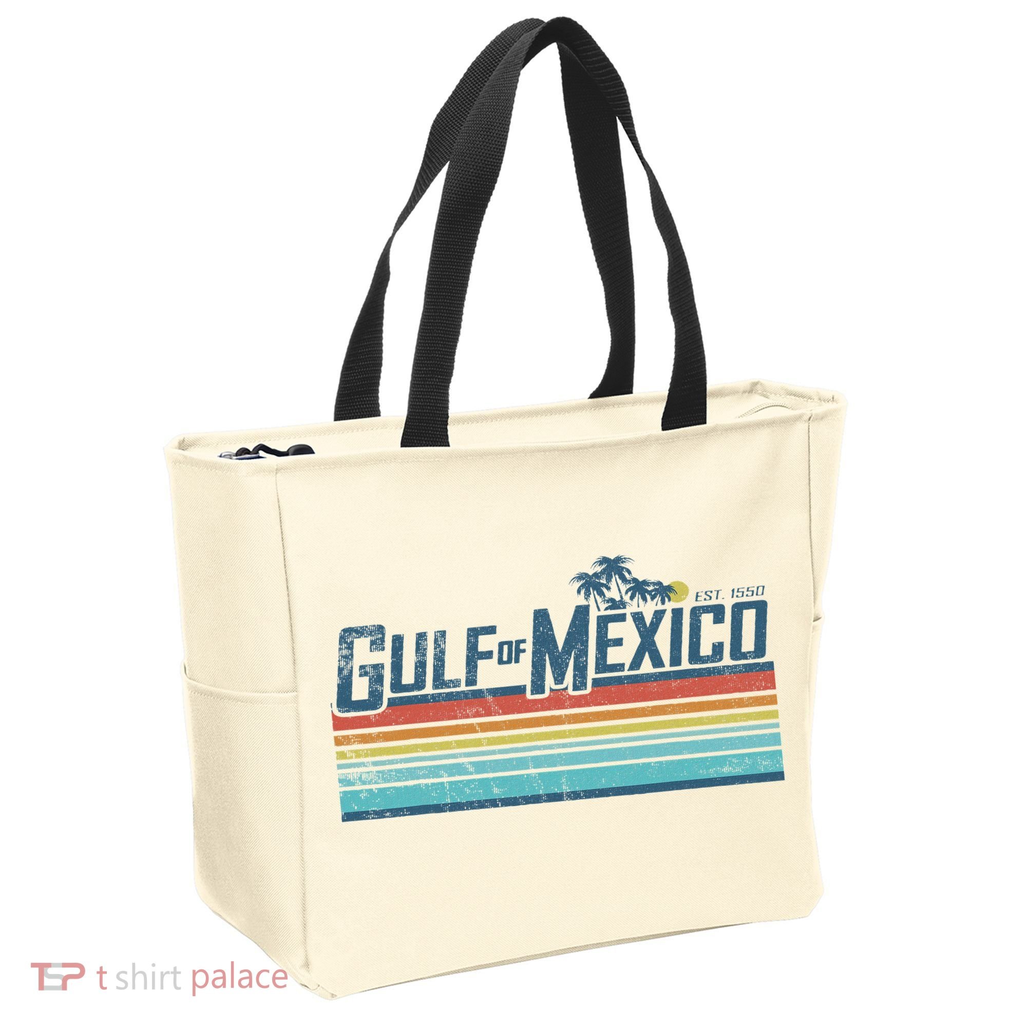 Gulf Of Mexico Tote Bag