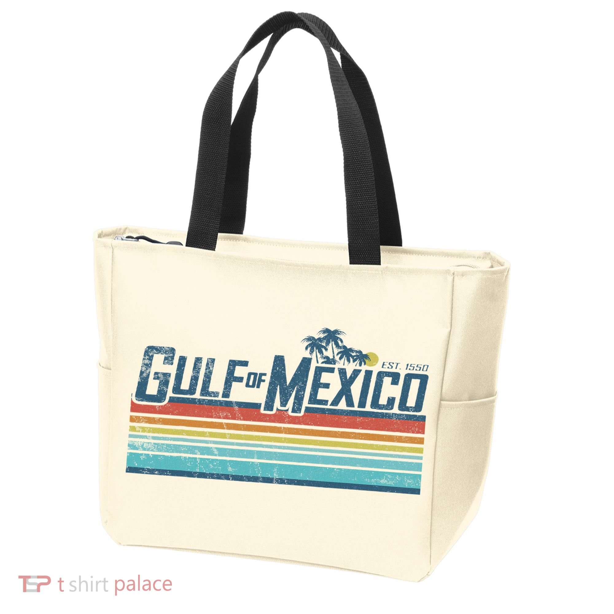 Gulf Of Mexico Tote Bag