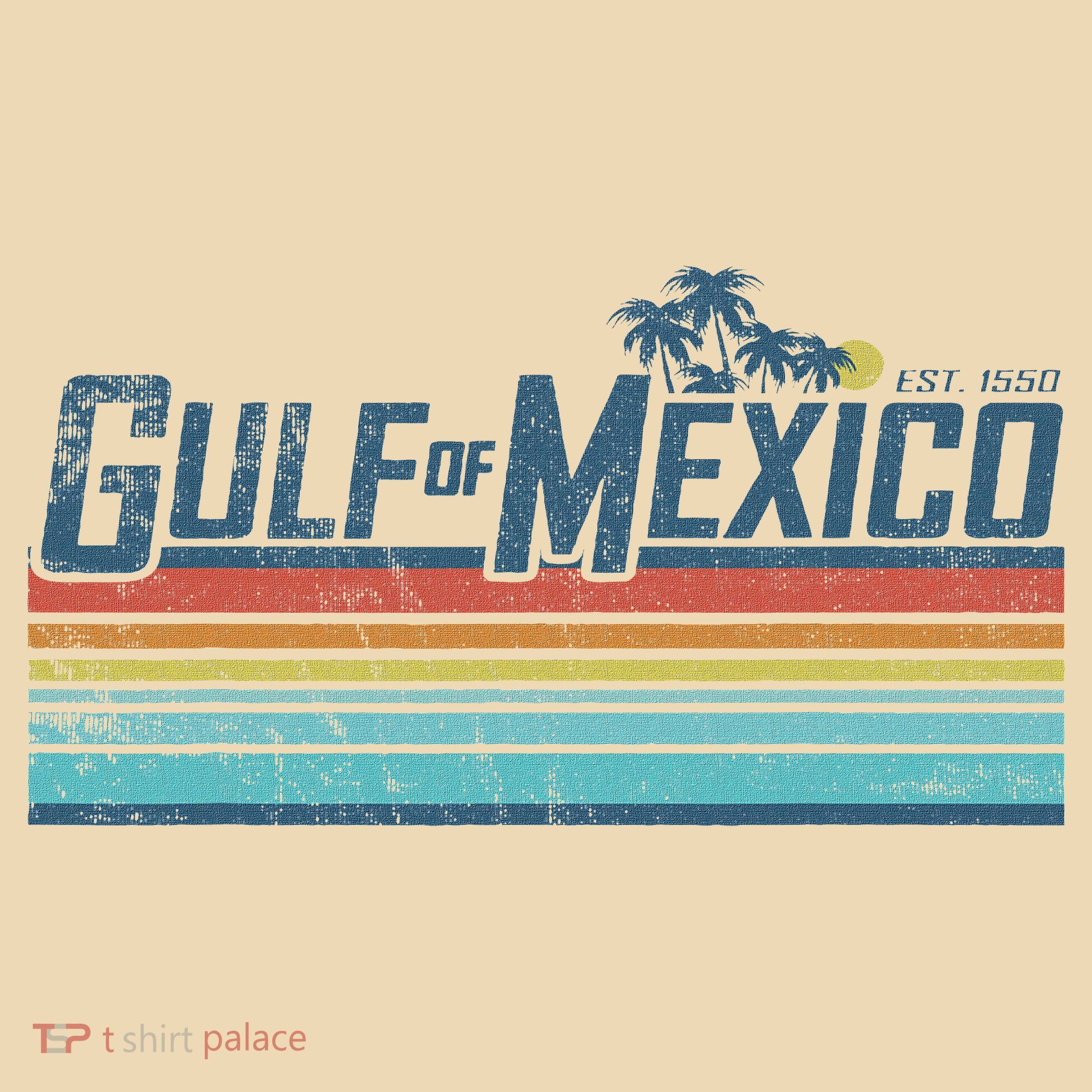 Gulf Of Mexico Tote Bag