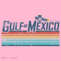 Gulf Of Mexico Coaster thumb 2