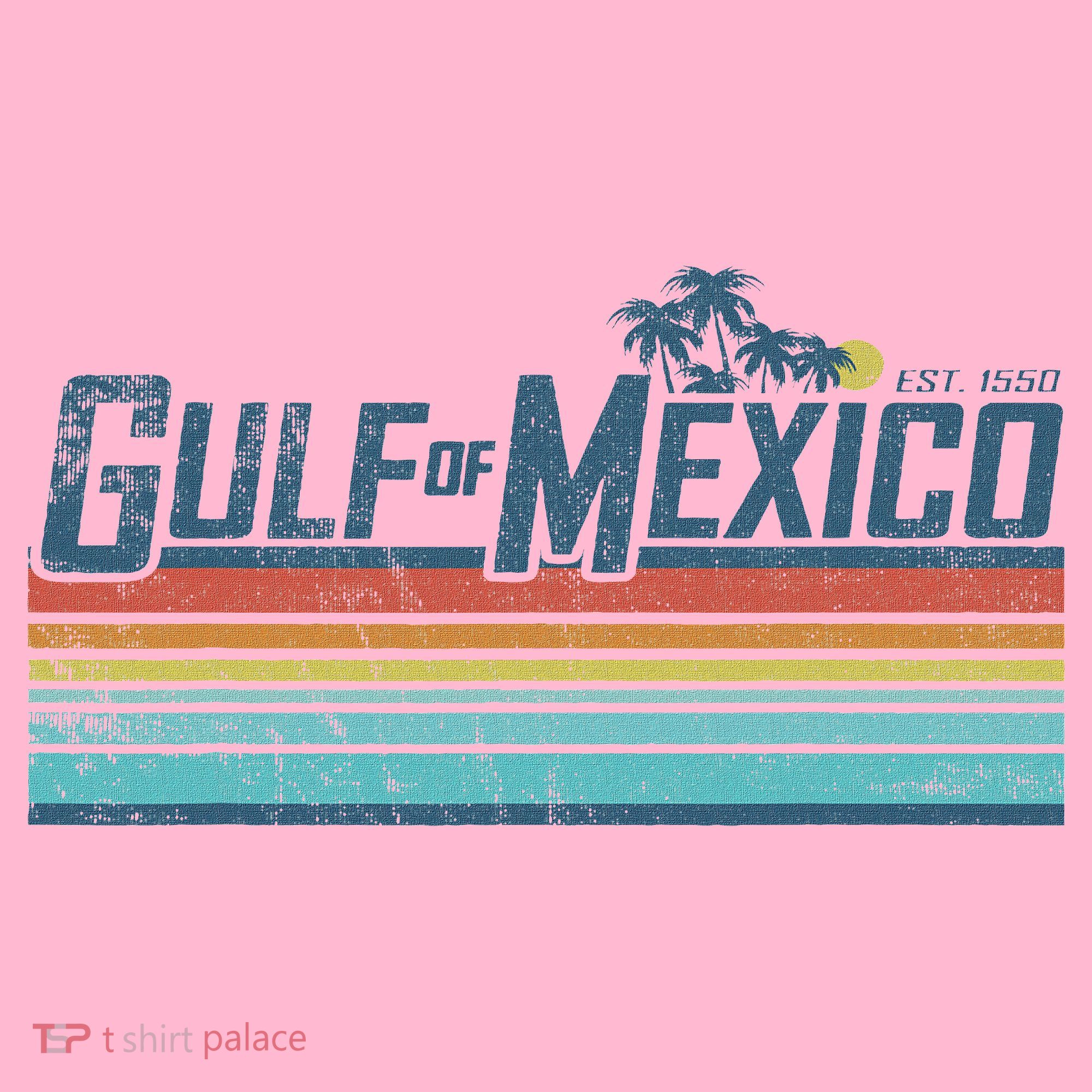 Gulf Of Mexico Coaster