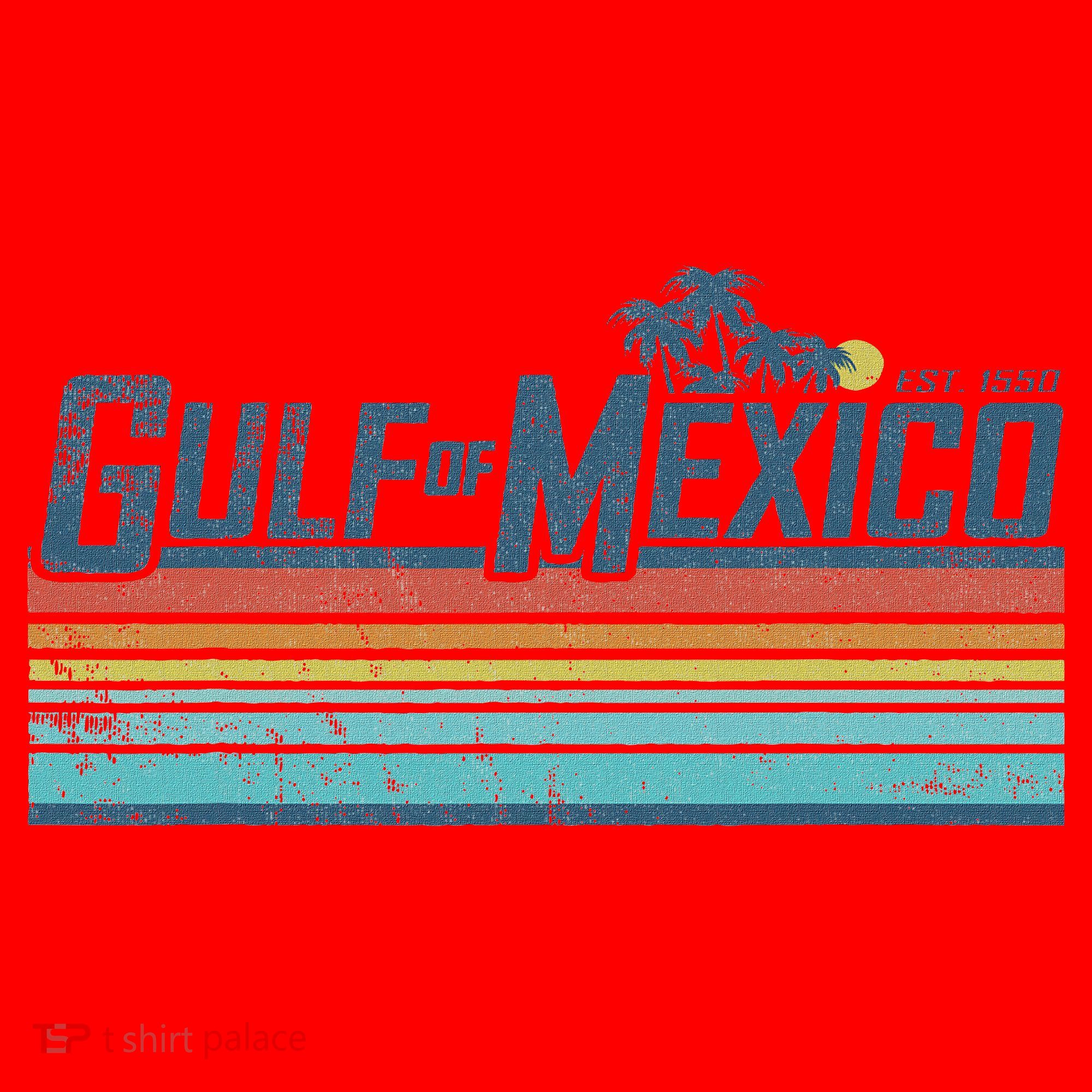 Gulf Of Mexico Santa Hat
